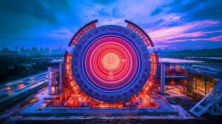 « Les États-Unis en émoi total » : la Chine construit un laser à fusion colossal capable de bouleverser l’équilibre stratégique mondial « Les États-Unis en émoi total » : la Chine bâtit un laser à fusion colossal, une menace inédite pour la sécurité mondiale
