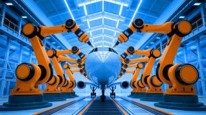 « Les États-Unis révolutionnent l'aviation » : des essaims de robots construisent des avions plus vite, moins cher, plus intelligents, la technologie bouleverse tout
