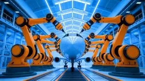 « Les États-Unis révolutionnent l'aviation » : des essaims de robots construisent des avions plus vite, moins cher, plus intelligents, la technologie bouleverse tout