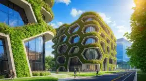 Les ingénieurs défient les lois de la nature : le béton vivant qui se régénère bouleverse le monde de la construction avec un impact colossal