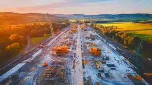 « L'Europe bouleversée » : le chantier titanesque qui reliera les mers de l'Est et redéfinit la géopolitique continentale en unissant des corridors stratégiques