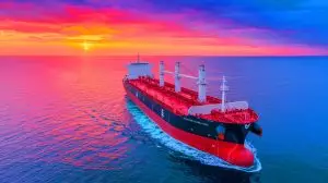 « Monstre des mers » : le Japon dévoile son navire de 310 000 tonnes, propulsé par un moteur au méthanol colossal, défi climatique en vue