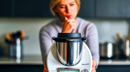 « Nous abandonnons notre Thermomix » : la vérité choquante derrière un phénomène de revente massif et inquiétant !