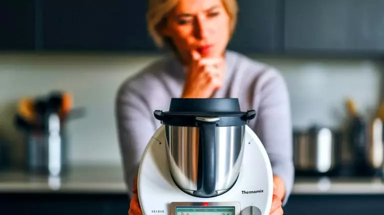 « Nous abandonnons notre Thermomix » : un phénomène massif de revente inquiète toute une industrie et révèle une vérité choquante « Nous abandonnons notre Thermomix » : la vérité choquante derrière un phénomène de revente massif et inquiétant !