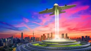 « Nous assumons la fin des aéroports » : une entreprise française dévoile des projets futuristes pour des décollages à couper le souffle depuis des montagnes majestueuses