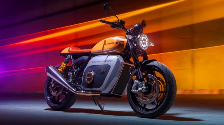 « L’art fusionne avec la vitesse électrique » : la Flying Flea C6 de Royal Enfield électrise le monde de la moto avec une création totalement hors norme