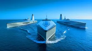« Nous défions les lois de l'énergie » : entreprises US-UK lancent des navires nucléaires inarrêtables pour une décennie entière sans ravitaillement