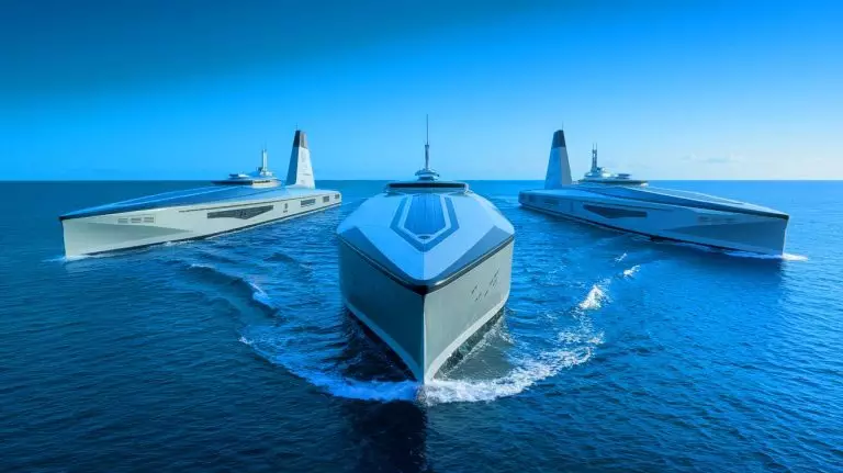 « La Chine se dit totalement dépassée » : des entreprises américano-britanniques prévoient des navires nucléaires capables de naviguer 10 ans sans aucun ravitaillement « Nous défions les lois de l'énergie » : entreprises US-UK lancent des navires nucléaires inarrêtables pour une décennie entière sans ravitaillement