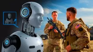 Nous dominons l’intelligence : les robots de l’US Army pensent et parlent enfin comme des soldats humains, une percée terrifiante