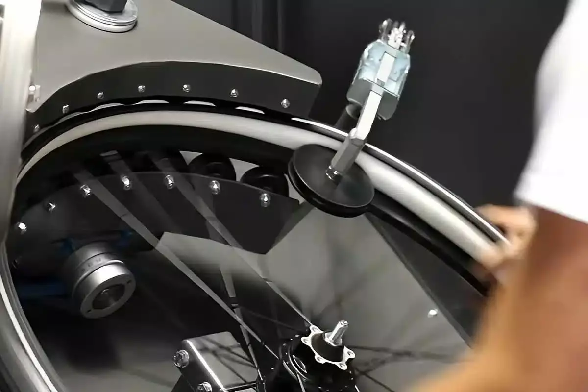 Une invention vraiment révolutionnaire.
