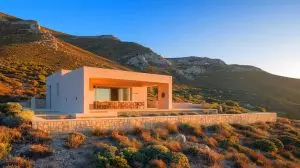 « Nous réinventons l'habitat » : un chef-d'œuvre architectural d'une audace inouïe se fond dans le paysage de Crète et bouleverse les normes