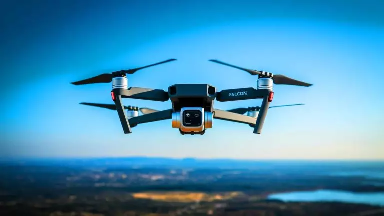 « Nouvelle ère pour les drones » : le Falcon Mini bicopter, ce prodige aérien, promet de surpasser les quadricoptères avec une agilité inédite
