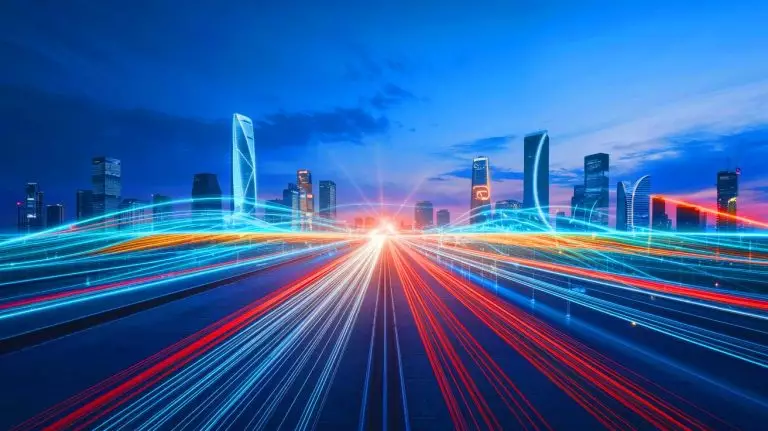 « Pékin défie le monde » : le réseau 10G déployé dans une ville fantôme, la technologie du futur s'installe dans l'inconnu total