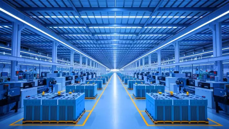 « Pékin défie les USA avec un projet de batteries lithium titanesque » : tensions à leur paroxysme, une nouvelle ère s'ouvre