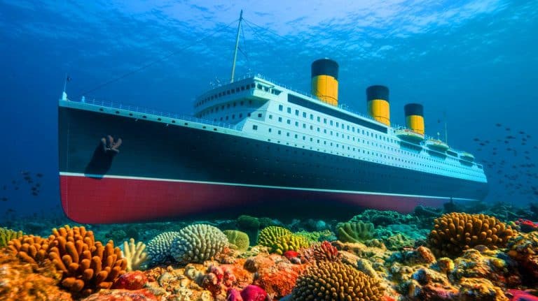 « De roi des océans à géant englouti » : le SS United States, ce paquebot légendaire, va devenir le plus vaste récif artificiel jamais construit