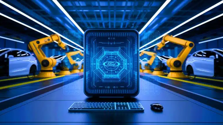 L’industrie passe à la vitesse quantique : cet ordinateur révolutionnaire résout en temps réel les problèmes d’optimisation sur les lignes d’assemblage de Ford « Plus rapide qu’un éclair » : ce superordinateur quantique révolutionne cette chaîne de montage chez Ford et pulvérise tous les records d’efficacité