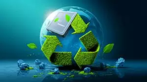 « Plus vert que jamais » : Panasonic se lance dans une révolution écologique en intégrant 20 % de matériaux recyclés dans ses batteries lithium-ion pour véhicules électriques