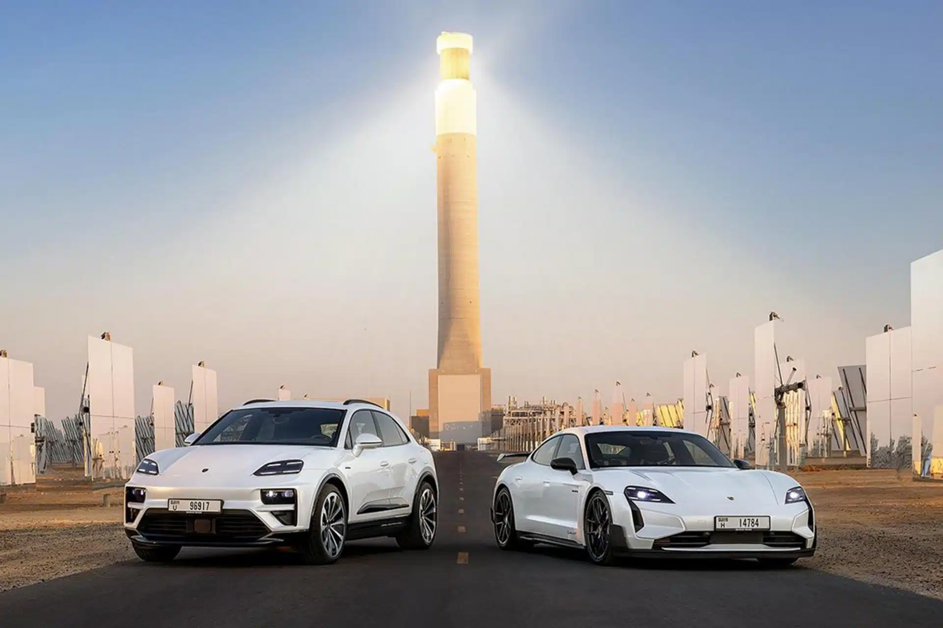 Porsche est désireux de se lancer dans le recyclage des batteries de véhicules électriques pour alimenter de nouveaux véhicules