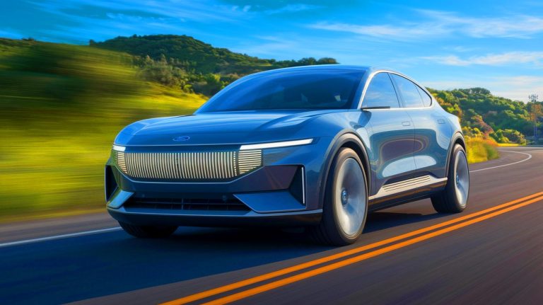 Nouvelle révolution énergétique chez Ford : une batterie lithium-manganèse booste l’autonomie des véhicules électriques comme jamais auparavant