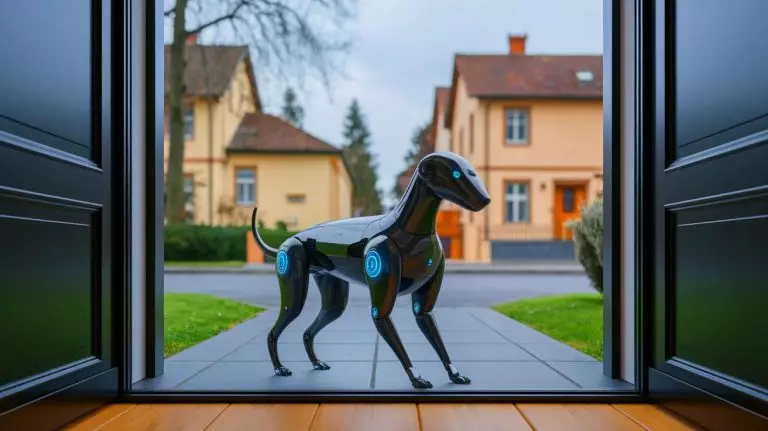 « Révolution robotique » : des chiens mécaniques envahissent nos rues pour des livraisons à domicile ultra-rapides et bouleversent notre quotidien