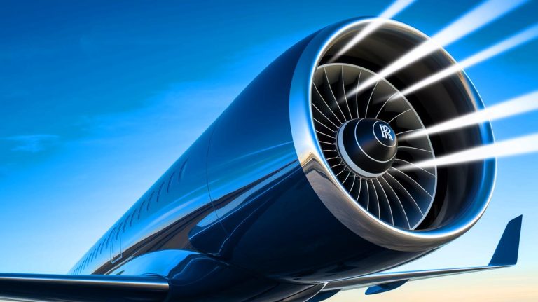 « Rolls-Royce supprime les fumées noires des avions » : une technologie de combustion révolutionnaire promet des vols plus propres et une aviation transformée pour toujours