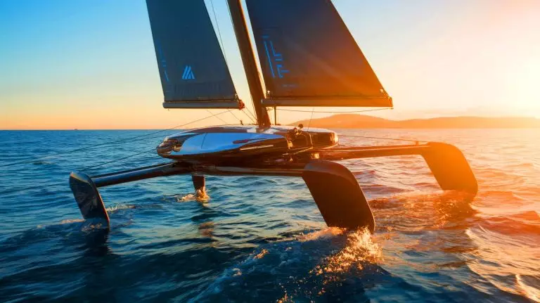 Saildrone et Thales révolutionnent la sécurité maritime : un détecteur de menaces longue durée qui bouleverse l'équilibre mondial et suscite la peur