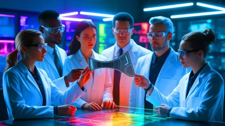 Un autocollant facial révolutionnaire : découvrez comment cet incroyable gadget évalue vos émotions comme un anneau d'humeur high-tech et change la donne