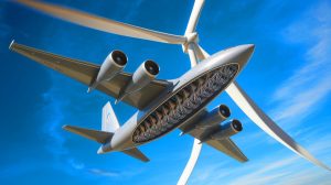 Un colosse des cieux en préparation : ce futur avion dépassera l'Antonov-225 pour transporter des pales d'éoliennes gigantesques dans quatre ans