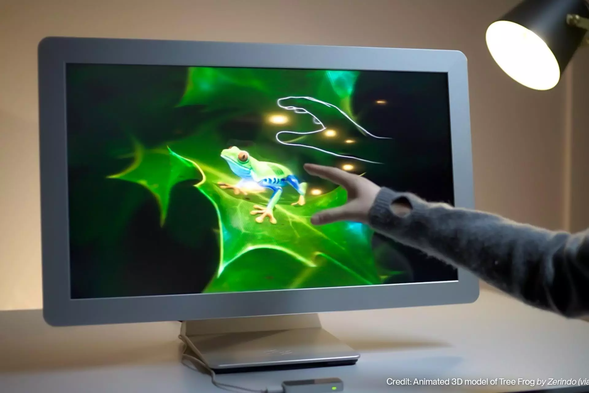 "Le Looking Glass 27 représente une étape majeure dans la mission de l'entreprise visant à libérer la 3D des contraintes des casques et des limites d'utilisation individuelle"