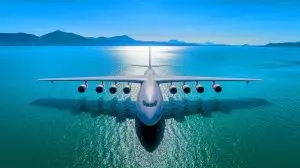 « Un géant des mers prend son envol » : le gigantesque hydravion AG600 de 39,6 mètres s'apprête à dominer les cieux en Chine, stupeur mondiale assurée