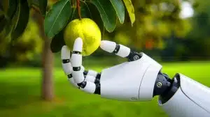 Un robot inspiré des jeux d’enfants pulvérise les records en cueillant fruits et fleurs avec une efficacité jamais vue