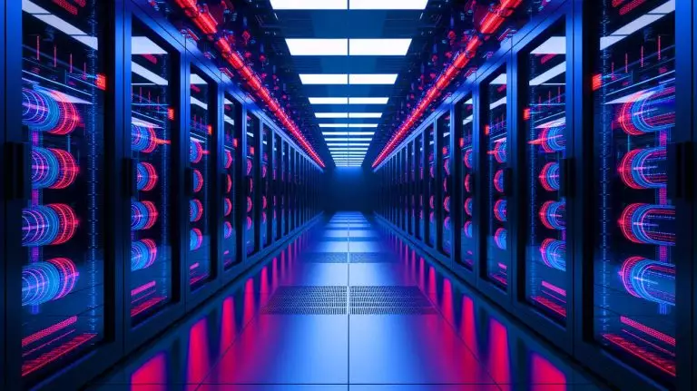 Une avancée technologique bouleversante : des centres de données ultra-modernes transforment leur chaleur en machine à capturer le carbone, la planète en émoi