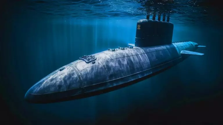 « Cette machine de guerre fait trembler Pékin » : le nouveau sous-marin nucléaire de 7 800 tonnes propulse les États-Unis vers une suprématie navale redoutée par la Chine « Une menace sous-marine inégalée » : ce nouveau sous-marin nucléaire américain de 7 800 tonnes redéfinit les règles de la guerre navale moderne
