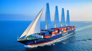 « Une prouesse maritime inédite » : ce navire à voile de 300 pieds de long redéfinit l'avenir du transport mondial des marchandises