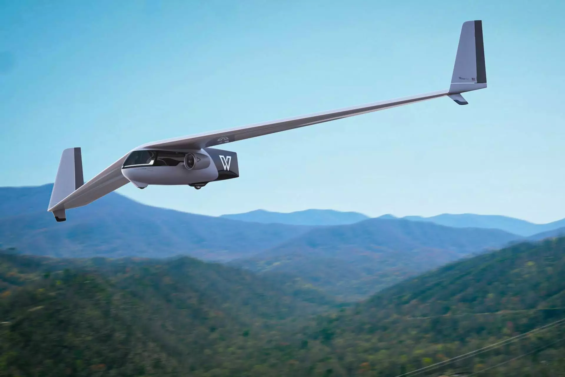 Les systèmes de propulsion de Whisper Aero, remarquablement silencieux et efficaces, s'apprêtent à s'envoler dans un planeur monoplace au design très ludique.