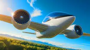 Une Révolution Aéronautique : Whisper Aero Obtient 50 Millions d'Euros Pour Tester Sa Propulsion Électrique UltraSilencieuse