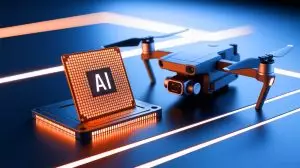 Une révolution technologique bouleverse le monde : un minuscule cerveau artificiel offre des capacités inédites aux drones, les rendant plus performants que jamais