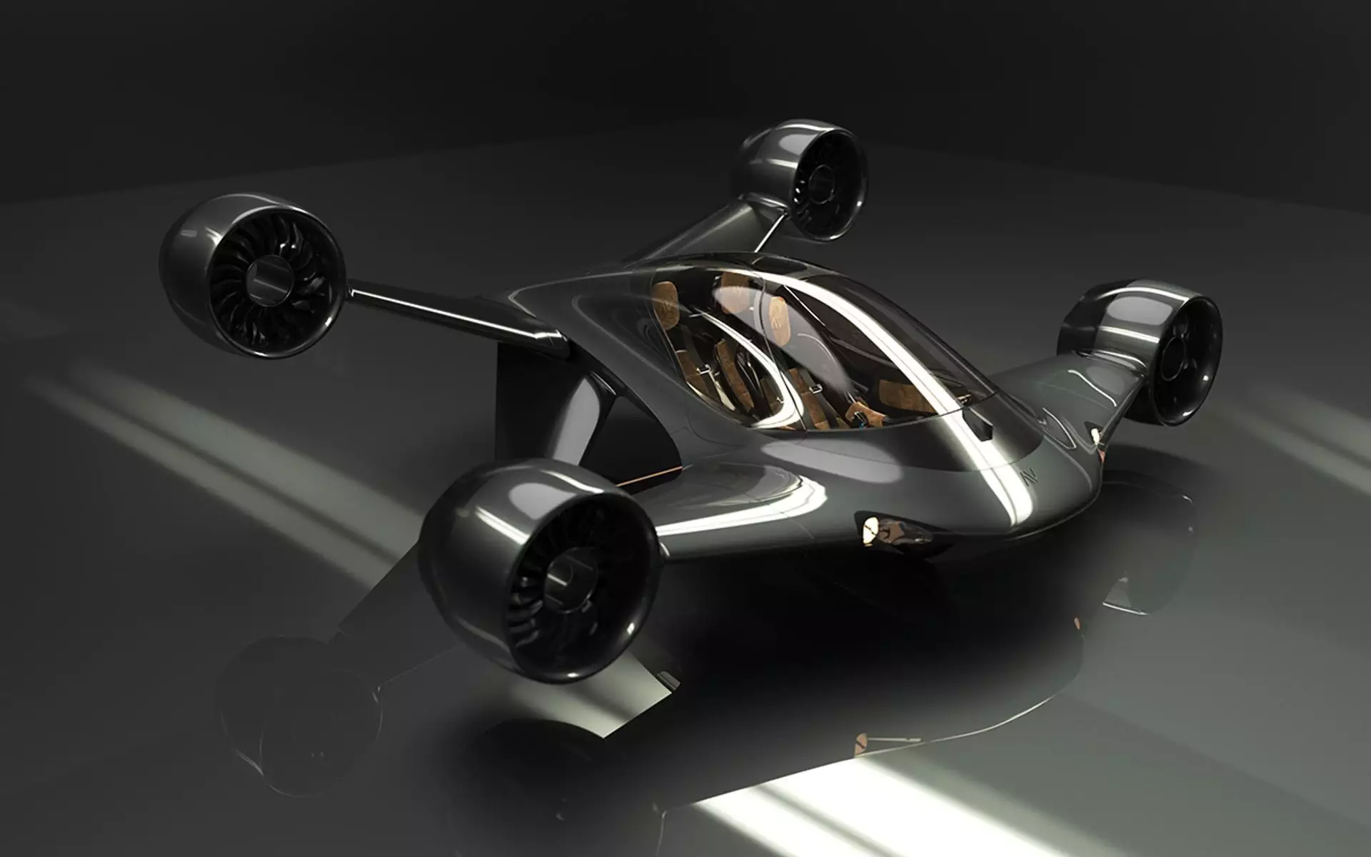 Avec une vitesse de croisière visée à 350 km/h, le Sigma sera parmi les eVTOL les plus rapides dans le ciel – s'il décolle un jour