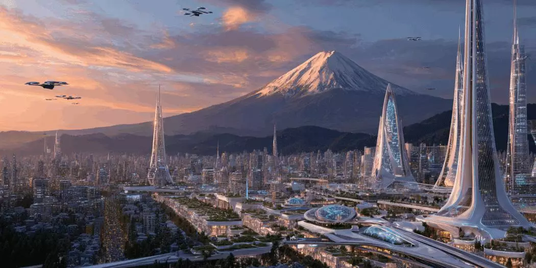 Woven City, la cité futuriste de Toyota