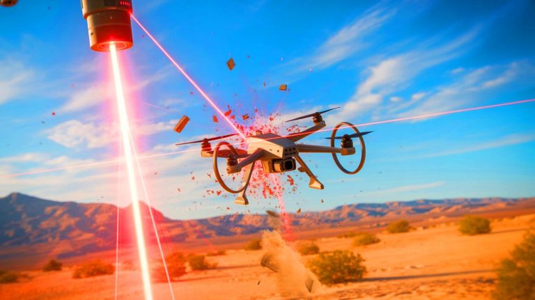 « Israël a franchi une ligne rouge » : l’arme laser secrète utilisée en plein conflit choque la communauté internationale