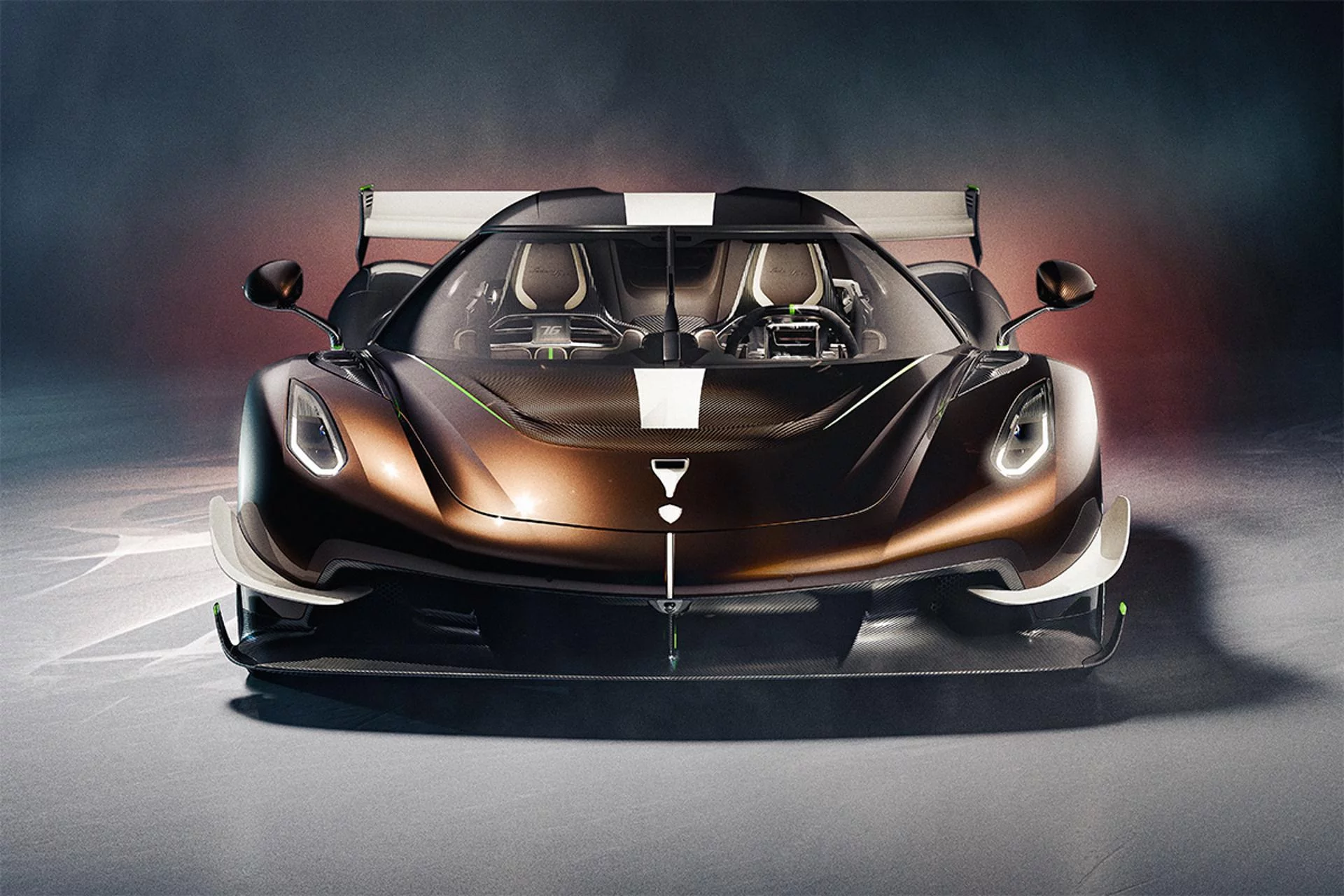 La Lance de Sedair dépasse largement le sacro-saint rapport poids-puissance de 1 pour 1, une spécialité de Koenigsegg.