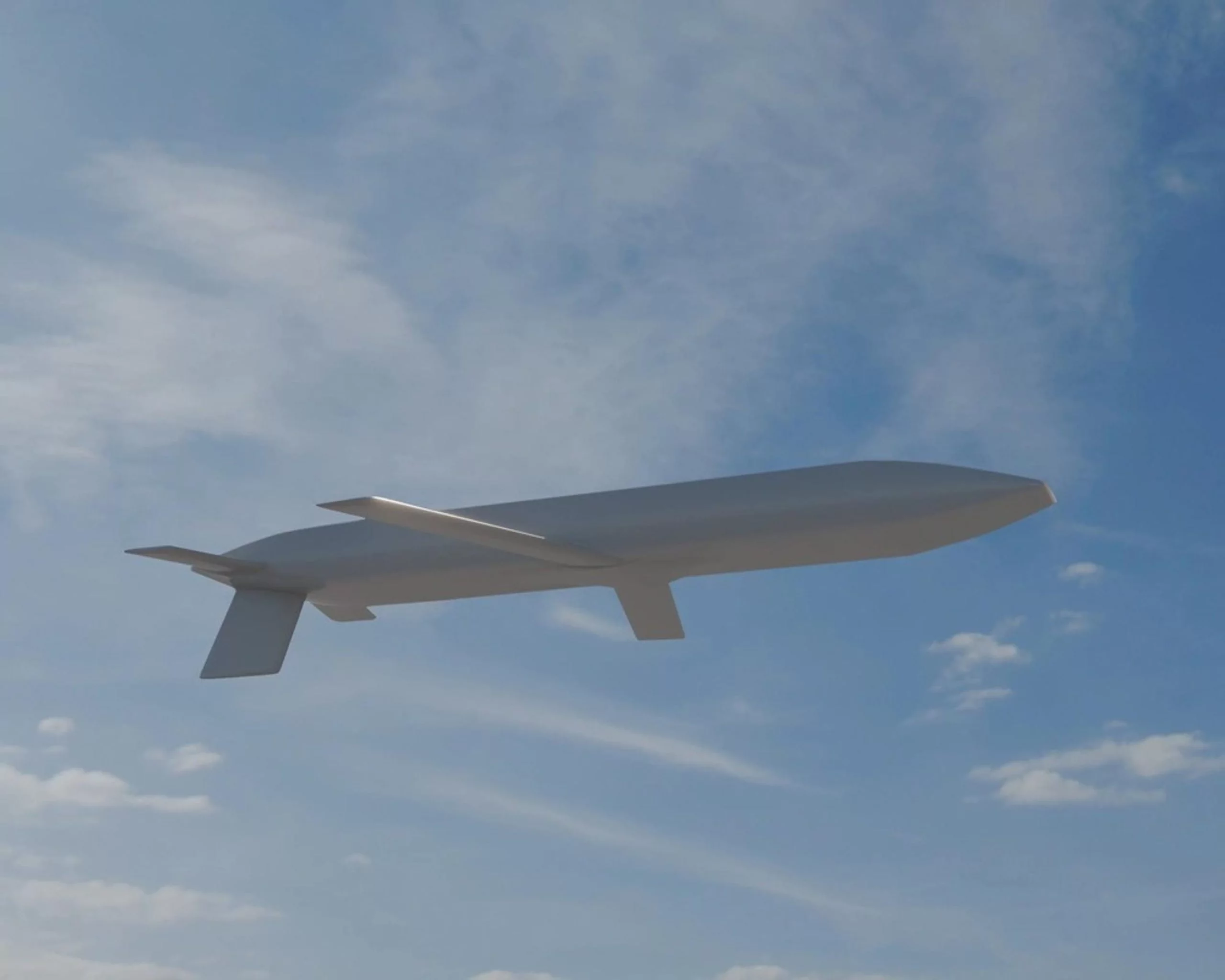 Le missile AGM-181A conçu pour des frappes à longue distance