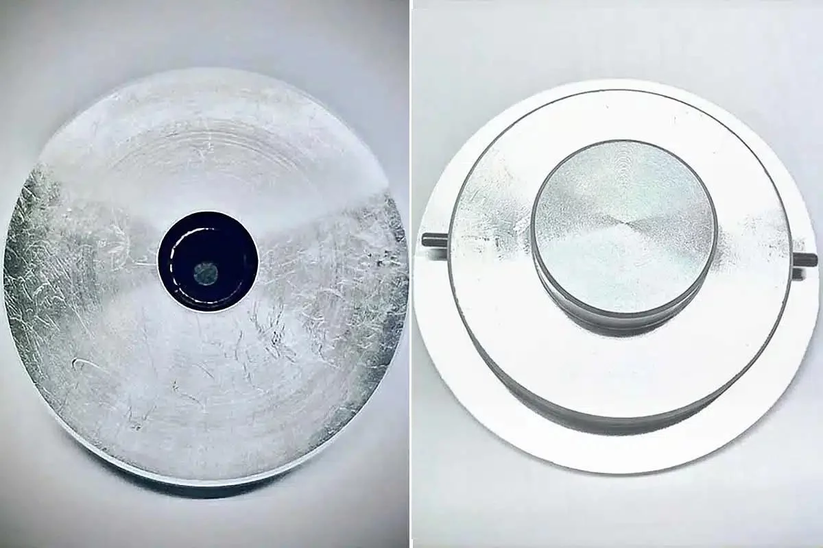 Un bouchon de réservoir sécurisé pour éviter le vol de carburant par siphonnage.