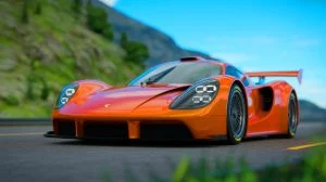 « Ce bolide dévore la route » : l’hypercar HF-11 d’Oilstainlab offre un design unique et une puissance à couper le souffle qui redéfinissent l’exclusivité automobile Illustration de l'hypercar Oilstainlab HF-11 avec son design rétro et ses performances impressionnantes, créée par intelligence artificielle.