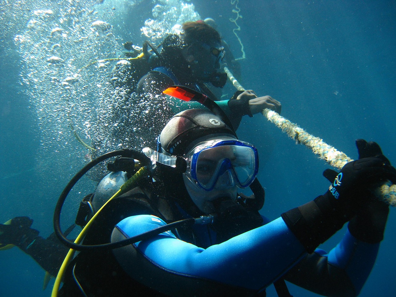 « Ce truc va changer la plongée à tout jamais » : le XiaoTun, un jetpack sous-marin abordable, envahit Kickstarter et promet des aventures aquatiques inédites