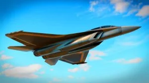 « Ces avions redéfinissent la suprématie » : des experts militaires dévoilent les secrets des chasseurs de sixième génération Illustration de l'innovation des avions de chasse de sixième génération. Image réalisée par IA.