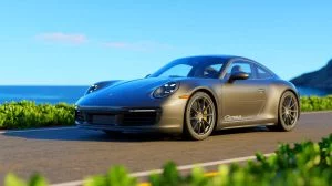 « Cette 911 ne ressemble à aucune autre » : l’annonce fracassante de Porsche sur les nouvelles Carrera à transmission intégrale déchaîne la toile Illustration de la nouvelle Porsche 911 Carrera à transmission intégrale, créée par intelligence artificielle.