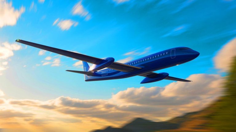 « Il vole plus vite que le vent » : Rolls-Royce révèle les coulisses d’ACCEL, l’avion électrique le plus rapide du monde
