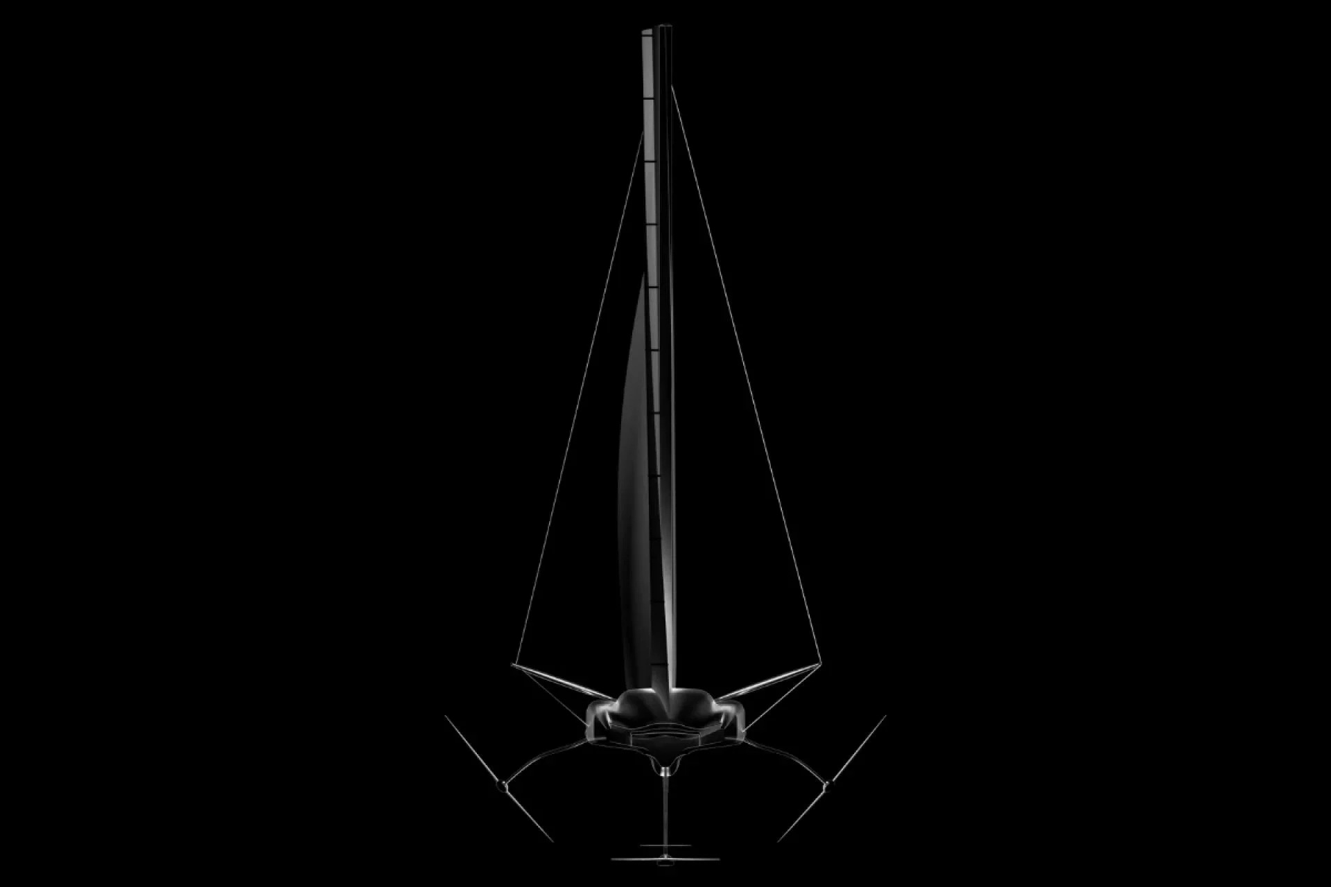 L'Hypersail de Ferrari sera le plus grand yacht monocoque jamais construit, et le seul de cette taille à être totalement autonome en énergie.