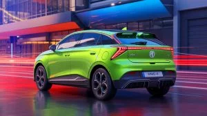 Une autonomie de 537 km pour les petits budgets : cette batterie semi-solide change la donne dans l’électrique chinois Illustration de la nouvelle MG4 électrique équipée d'une batterie semi-solide, générée par intelligence artificielle.